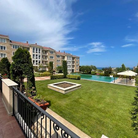 Provence Deluxe Apartment In Atia Resort Chernomorets Luaran gambar