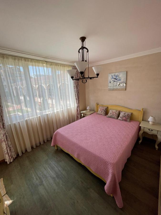 Provence Deluxe Apartment In Atia Resort Chernomorets Luaran gambar