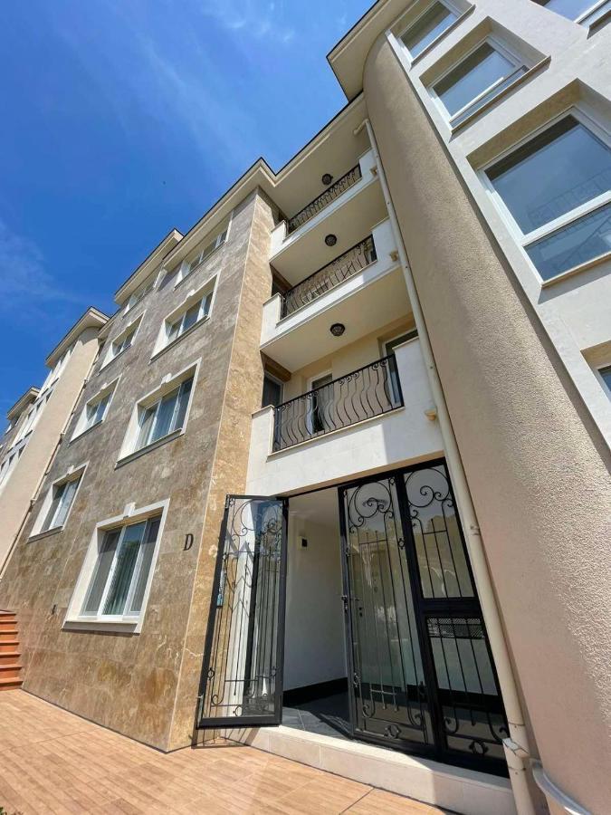 Provence Deluxe Apartment In Atia Resort Chernomorets Luaran gambar