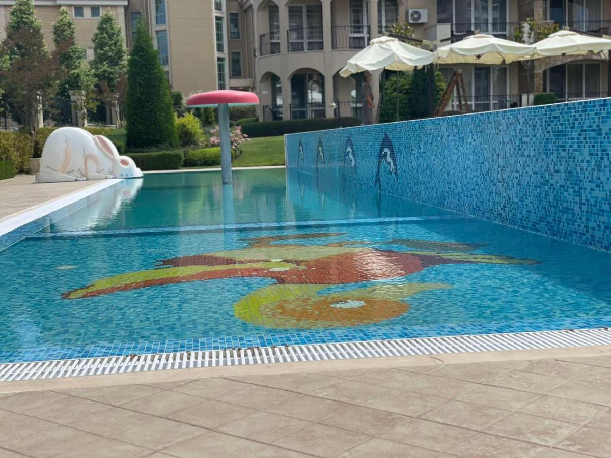 Provence Deluxe Apartment In Atia Resort Chernomorets Luaran gambar