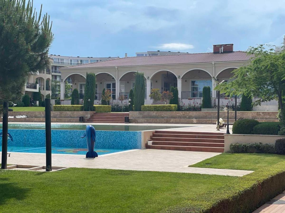 Provence Deluxe Apartment In Atia Resort Chernomorets Luaran gambar