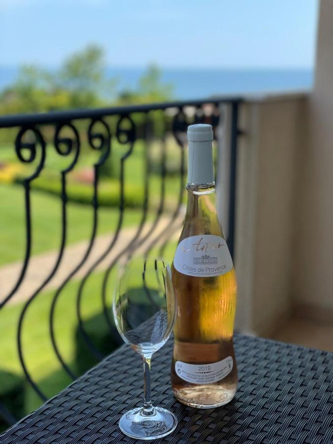 Provence Deluxe Apartment In Atia Resort Chernomorets Luaran gambar