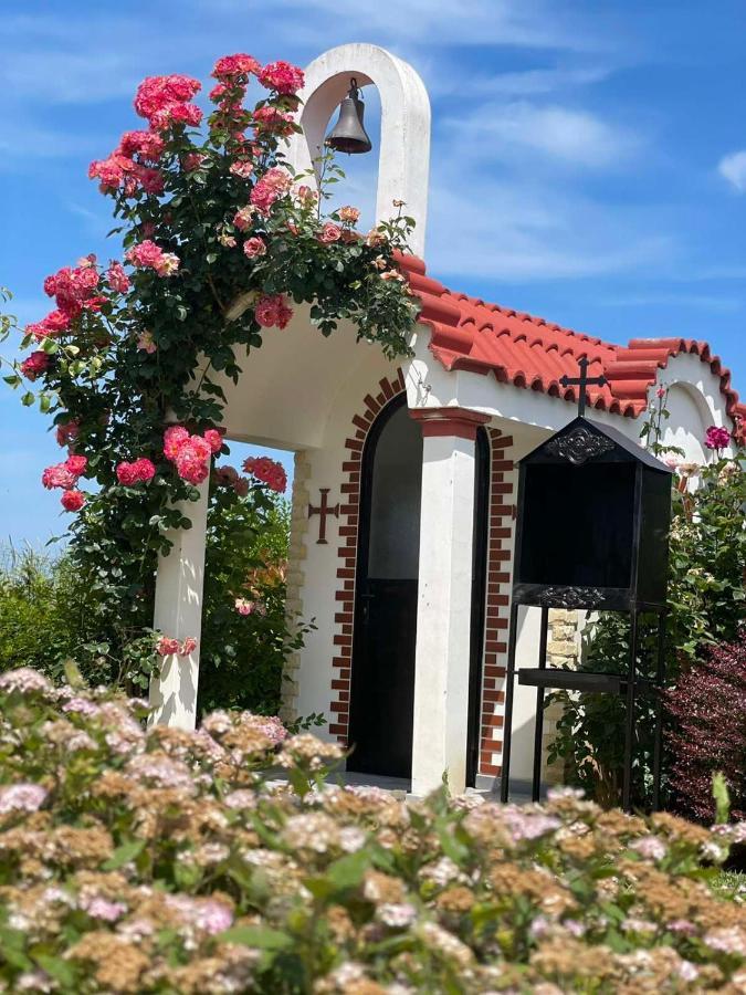 Provence Deluxe Apartment In Atia Resort Chernomorets Luaran gambar