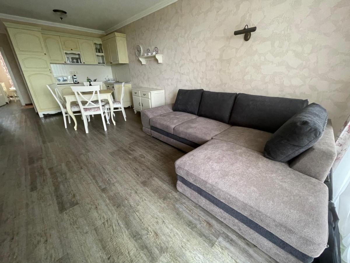 Provence Deluxe Apartment In Atia Resort Chernomorets Luaran gambar
