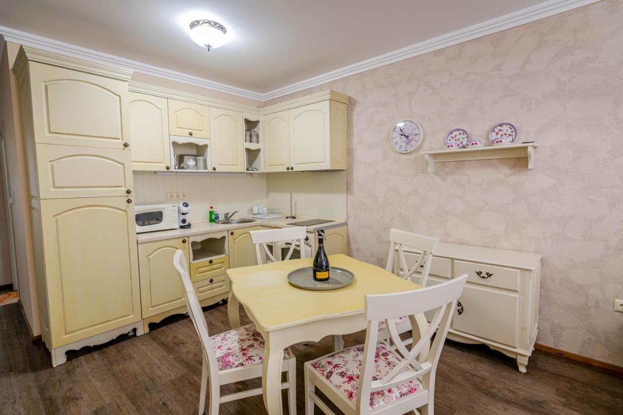 Provence Deluxe Apartment In Atia Resort Chernomorets Luaran gambar