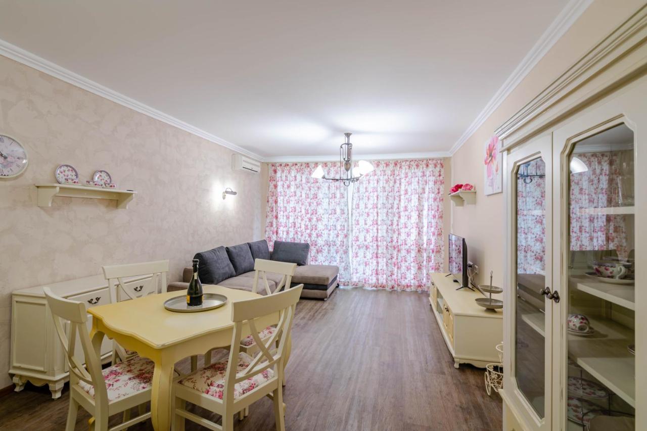 Provence Deluxe Apartment In Atia Resort Chernomorets Luaran gambar