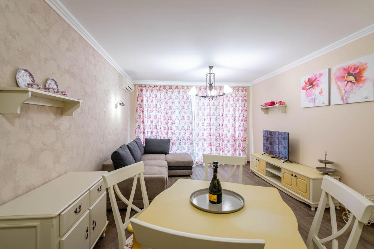 Provence Deluxe Apartment In Atia Resort Chernomorets Luaran gambar